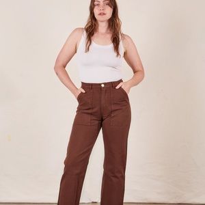 COPY - Big Bud Press Work Pants Unisex Small EUC